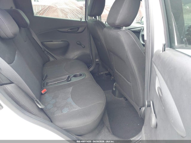 Chevrolet Spark Ls Cvt