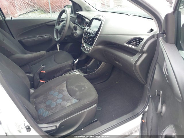 Chevrolet Spark Ls Cvt