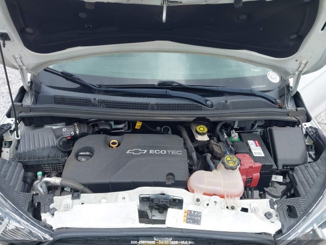 Chevrolet Spark Ls Cvt