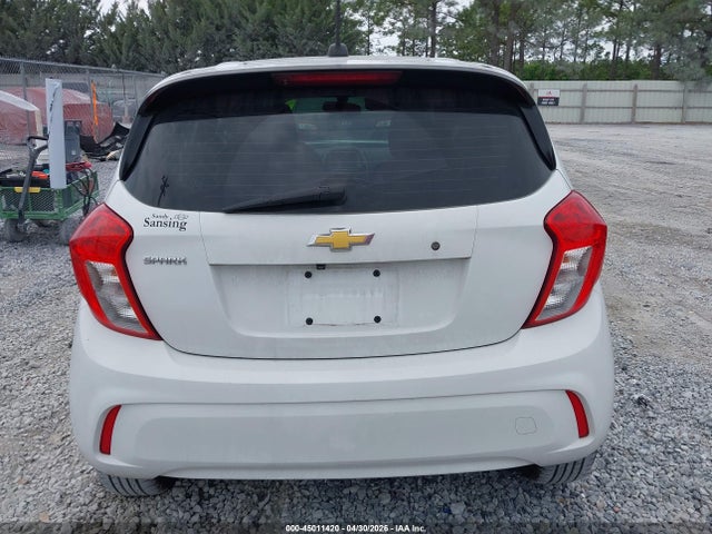 Chevrolet Spark Ls Cvt