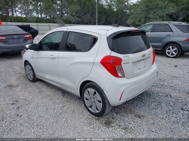 Chevrolet Spark Ls Cvt