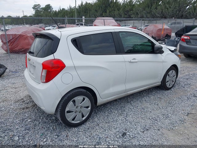 Chevrolet Spark Ls Cvt