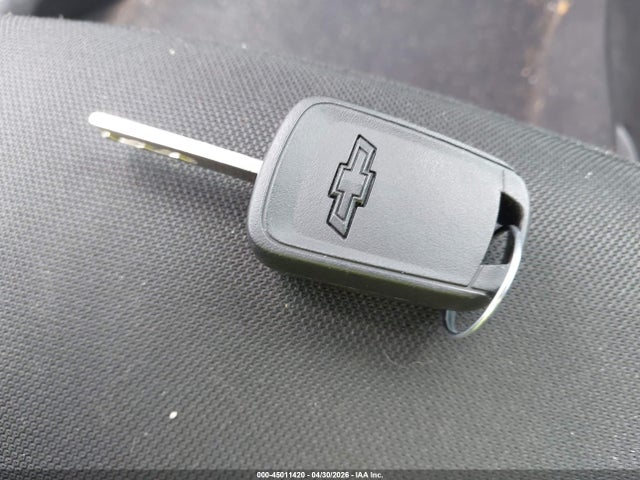 Chevrolet Spark Ls Cvt