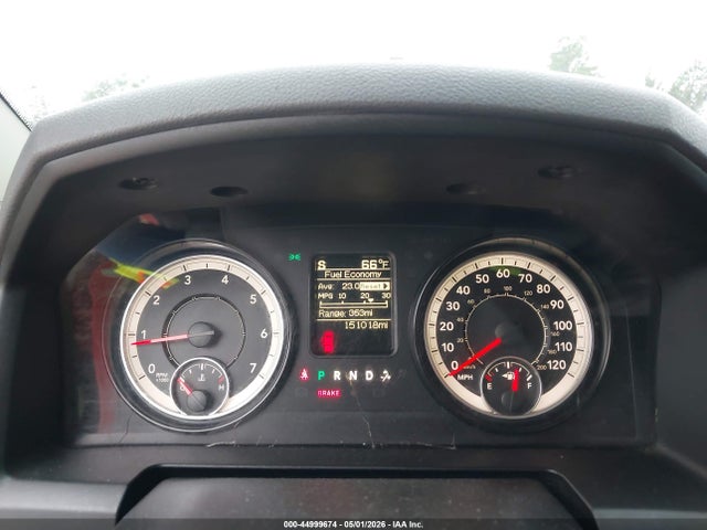 Ram 1500 Express  4x4 5'7 Box