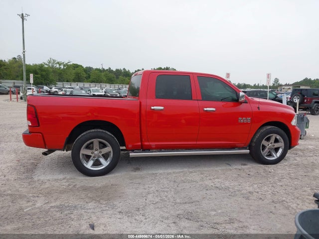 Ram 1500 Express  4x4 5'7 Box