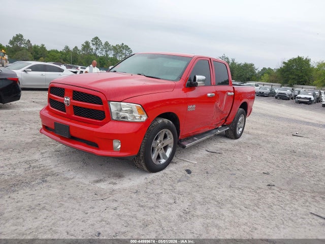 Ram 1500 Express  4x4 5'7 Box