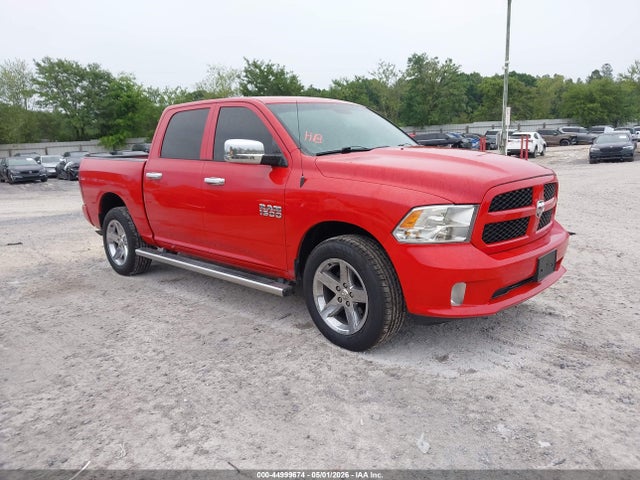 Salvage Ram 1500 Image
