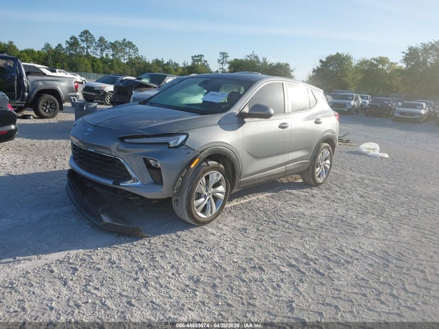 Buick Encore GX Preferred Fwd