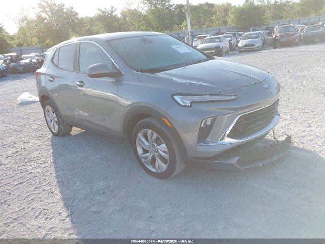 Salvage Buick Encore GX Image