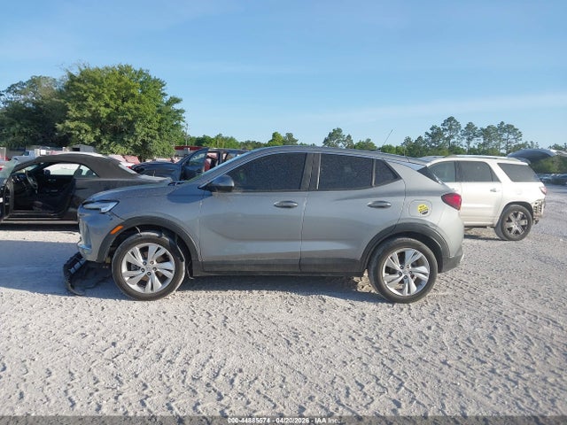 Buick Encore GX Preferred Fwd