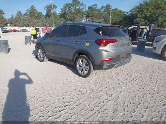 Buick Encore GX Preferred Fwd