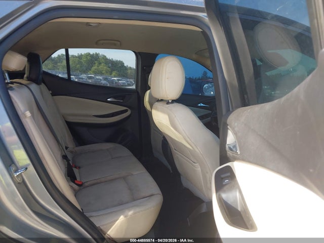 Buick Encore GX Preferred Fwd
