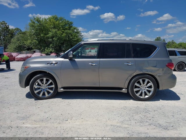 INFINITI Qx