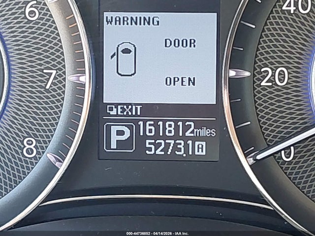 INFINITI Qx