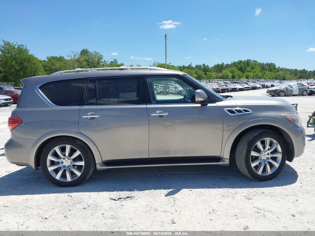 INFINITI Qx