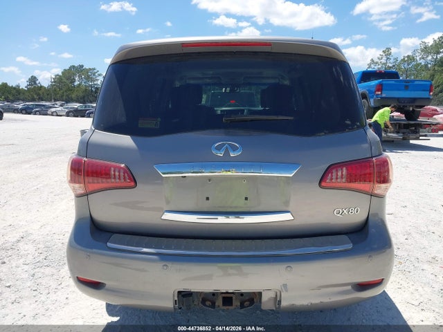 INFINITI Qx