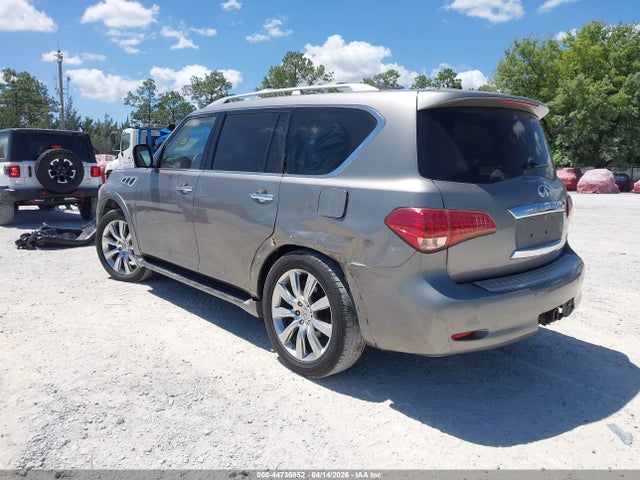 INFINITI Qx