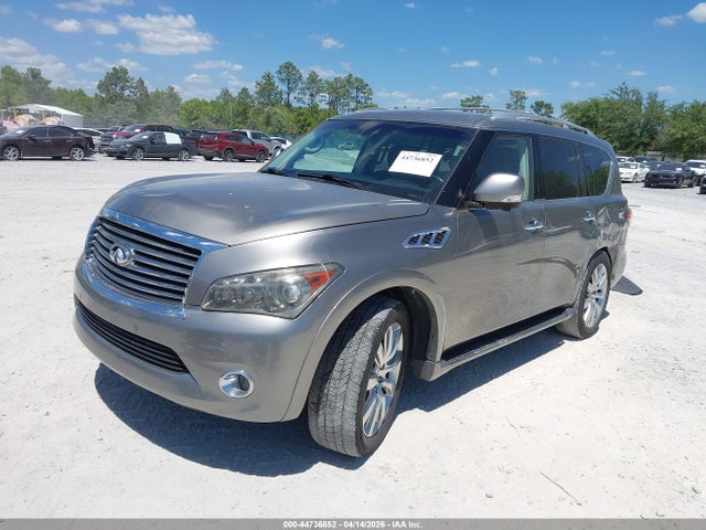 INFINITI Qx