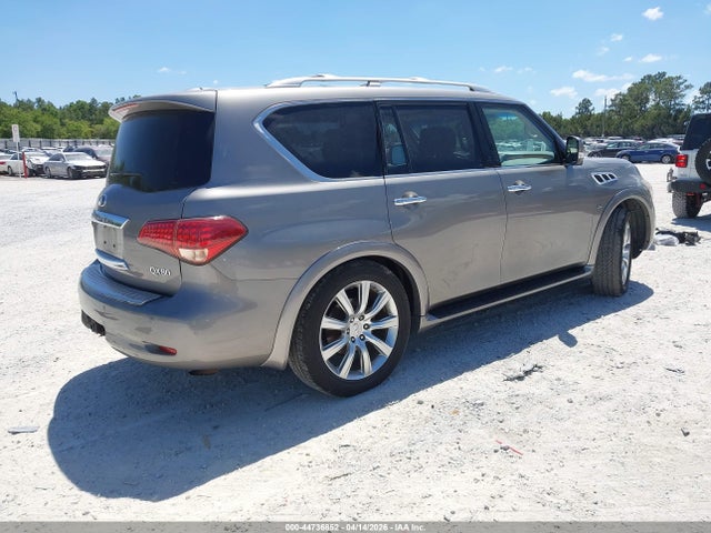 INFINITI Qx