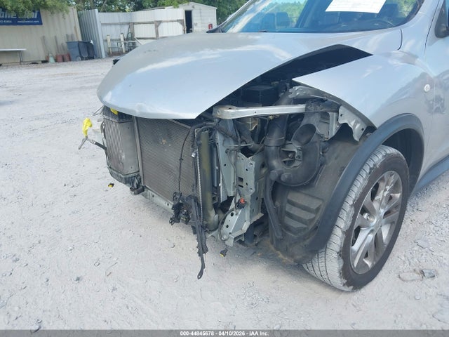 Nissan JUKE Sl