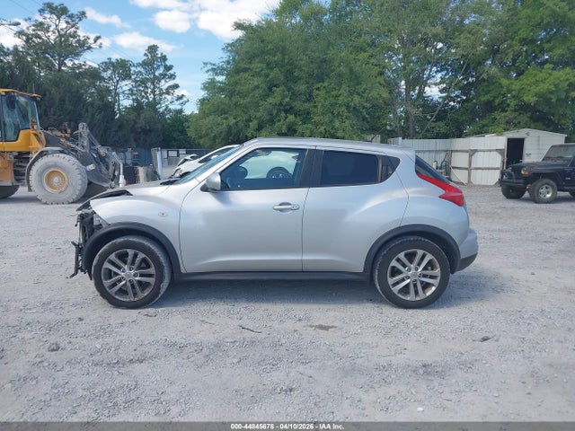 Nissan JUKE Sl