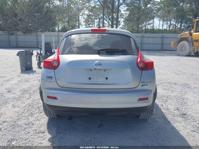 Nissan JUKE Sl