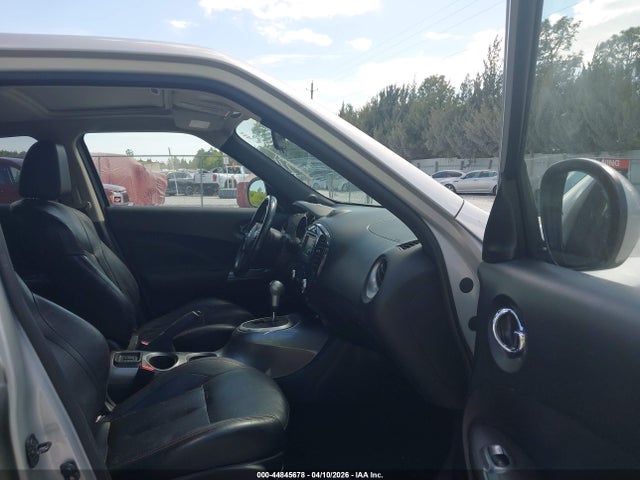 Nissan JUKE Sl