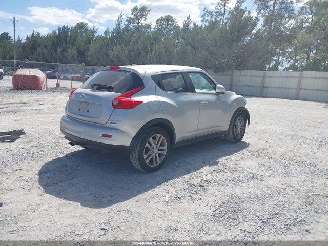 Nissan JUKE Sl