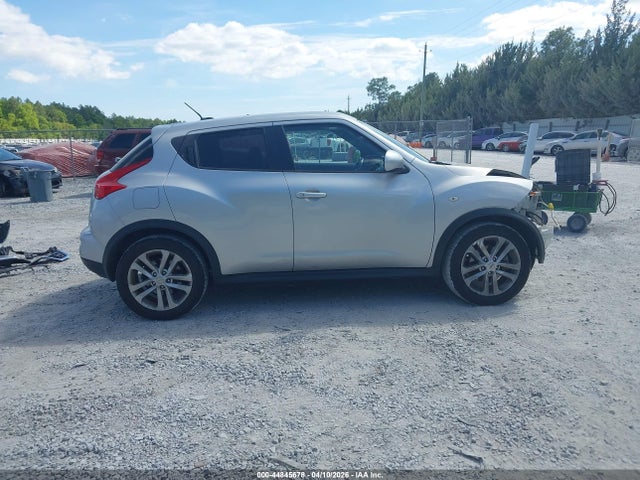 Nissan JUKE Sl