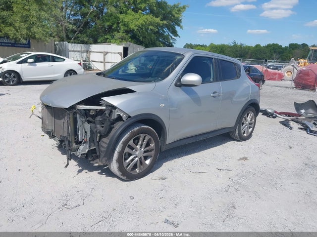 Nissan JUKE Sl