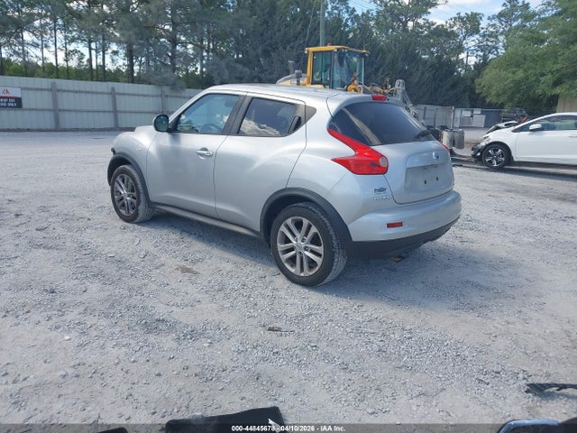 Nissan JUKE Sl