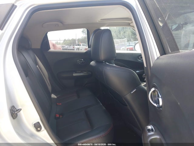 Nissan JUKE Sl