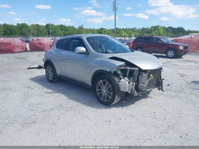 Salvage Nissan JUKE Image