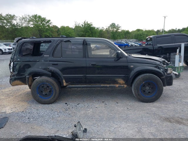 Toyota Hilux Ssrs Limited