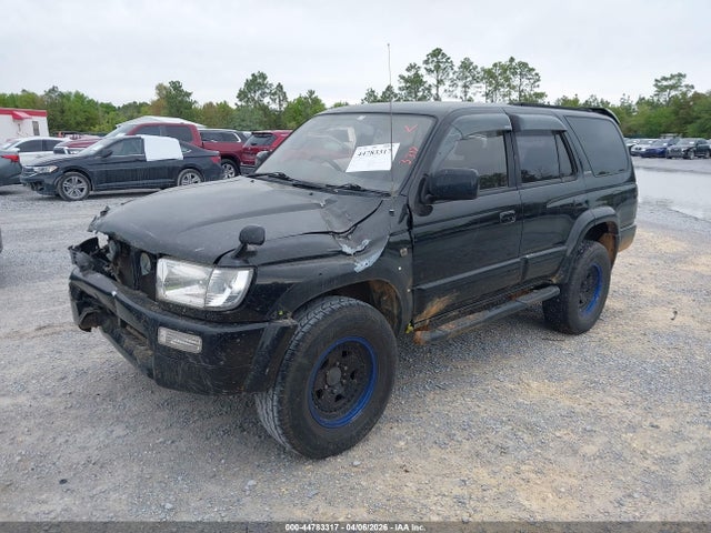Toyota Hilux Ssrs Limited