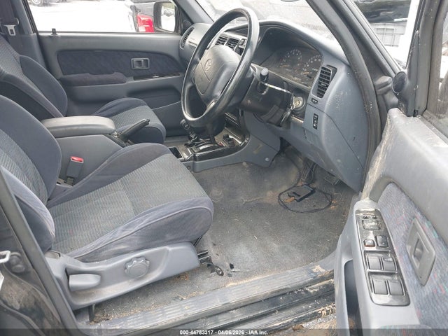 Toyota Hilux Ssrs Limited