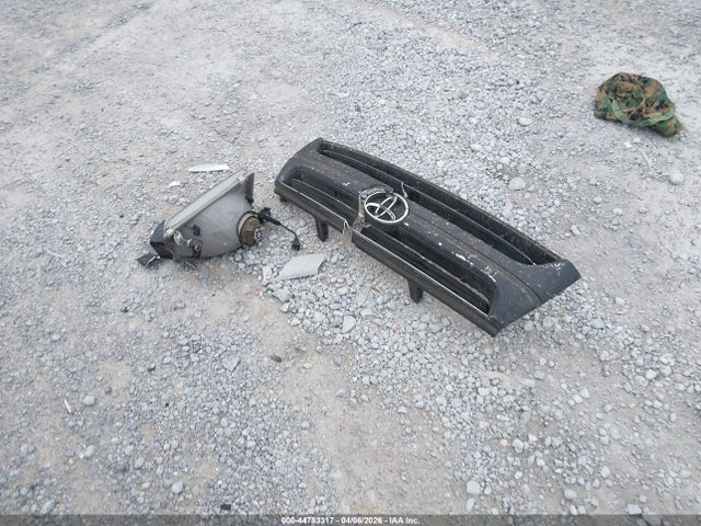 Toyota Hilux Ssrs Limited