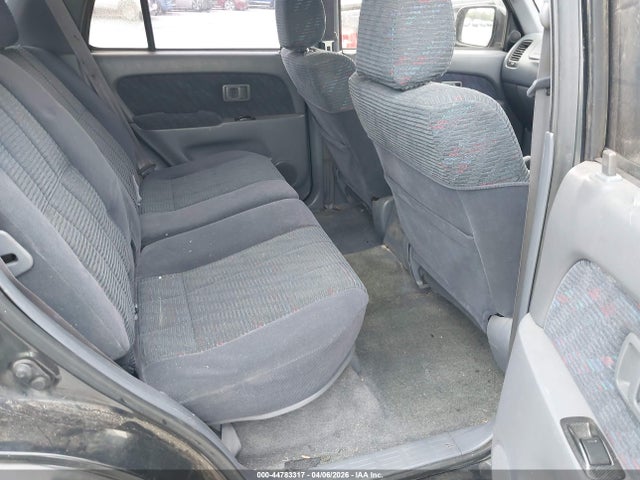 Toyota Hilux Ssrs Limited
