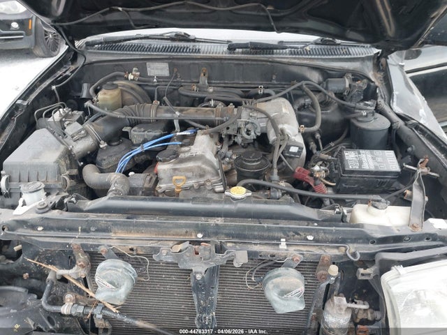 Toyota Hilux Ssrs Limited