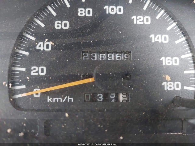 Toyota Hilux Ssrs Limited