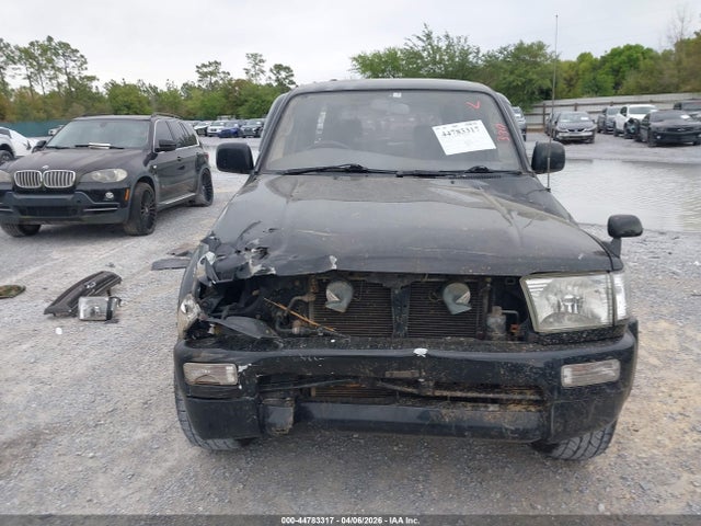 Toyota Hilux Ssrs Limited