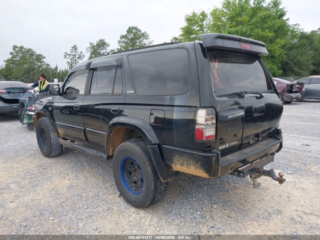 Toyota Hilux Ssrs Limited