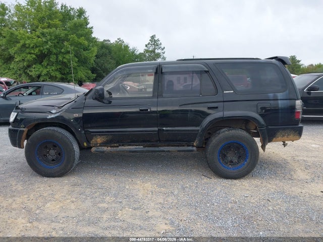Toyota Hilux Ssrs Limited