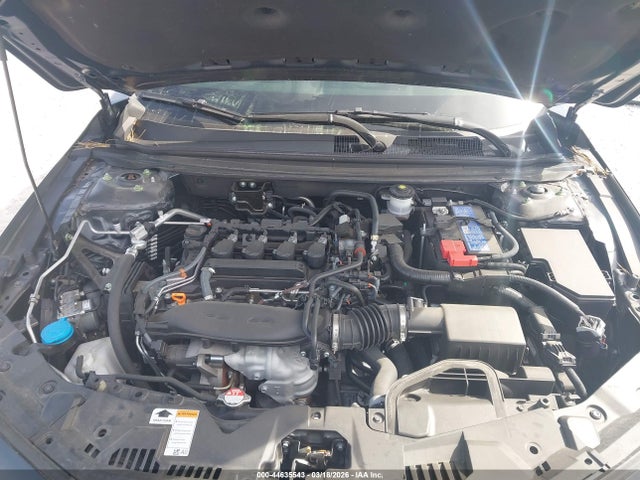 Honda Accord Ex