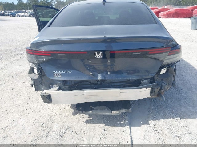 Honda Accord Ex