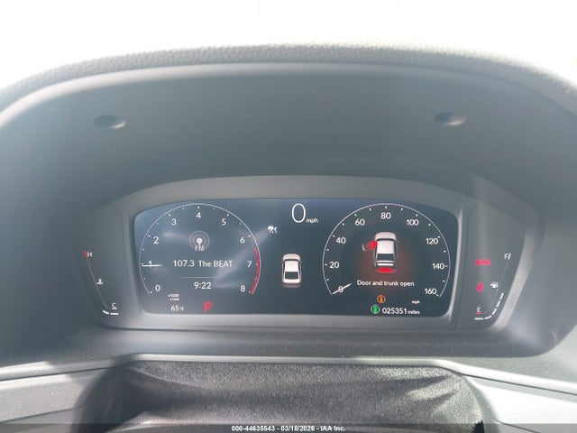 Honda Accord Ex
