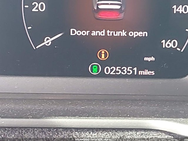 Honda Accord Ex