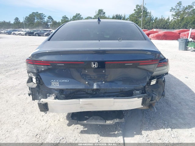 Honda Accord Ex