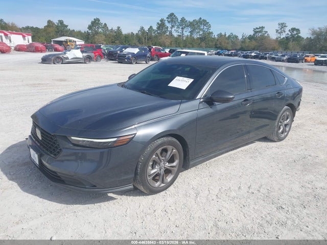 Honda Accord Ex