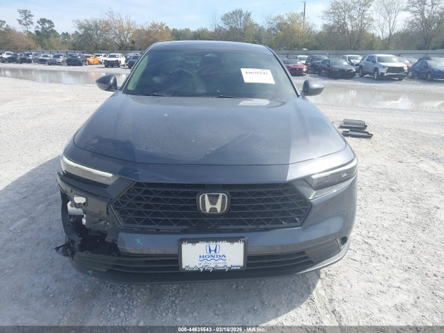 Honda Accord Ex